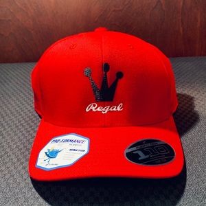 Regal Oils Logo Hat.